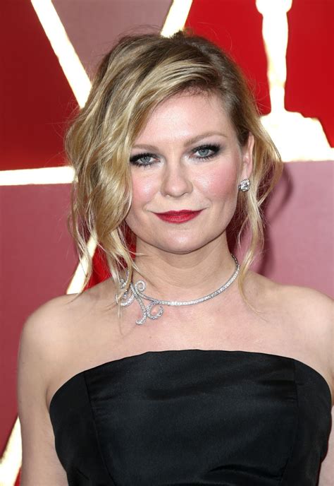 Kirsten Dunst In Dior Couture At 2017 Academy Awards In Hollywood Check More At