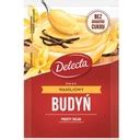 DELECTA BUDYŃ SMAK WANILIOWY 40G BEZ CUKRU 13130176432 Allegro pl