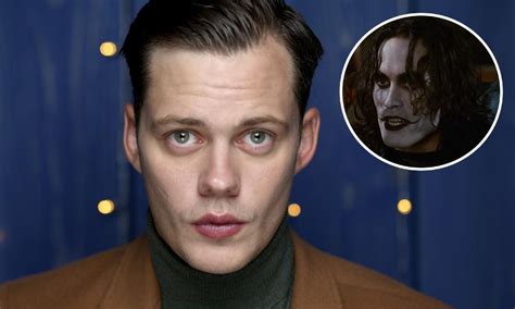 The Crow Reboot Casts Bill Skarsgård As Eric Draven