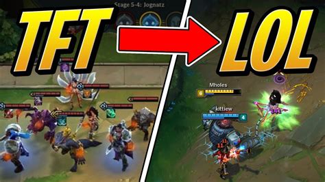 Tft Player Tries League Of Legends Teamfight Tactics Moba Youtube