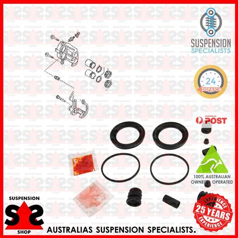 Front Axle Repair Kit Brake Caliper Suit Nissan Patrol Gr Iv Y Gr