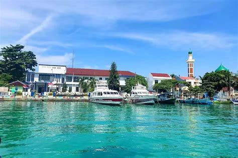 Pulau Seribu Destinasi Wisata Eksotik Dengan Keindahan Alam Yang Memukau Cerah Id