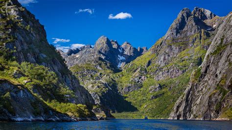 Top Listy Atrakcji Nieznanych Fiord W Norwegii Portal Podr Niczy