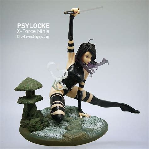 Toyhaven Review 1 Kotobukiya Marvel Bishoujo Collection 1 7th Scale X