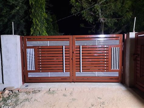 Latest Iron Main Gate Design Home Gate Design