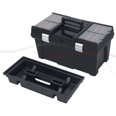 Skrzynka narzędziowa DIY Patrol Group Stuff Toolbox 20 Semi Profi Alu