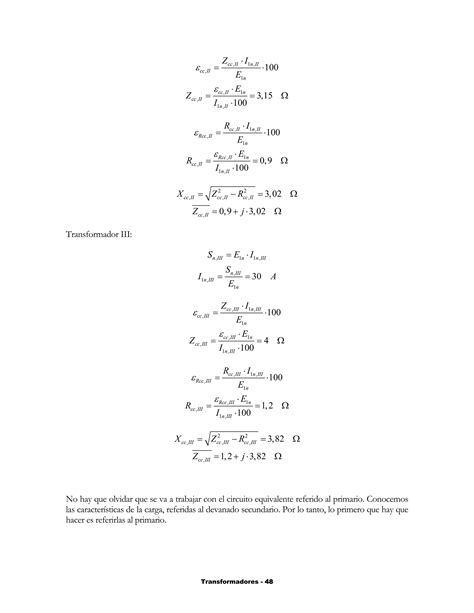 Problemas Resueltos Transformadores PDF