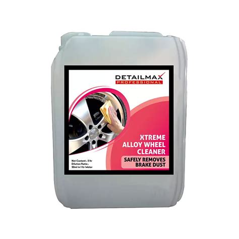 Car Alloy Wheel Cleaner Buy Online Detailmax