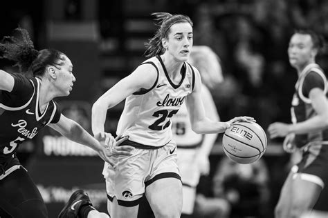 Photos No 12 Iowa Womens Basketball Vs Penn State The Daily Iowan