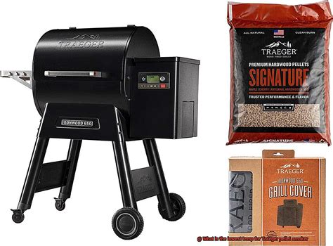 What Is The Lowest Temp For Traeger Pellet Smoker Pastime Bar And Grill