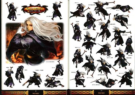 Wizard Dragons Crown Wiki Fandom Dragons Crown Game Concept Art