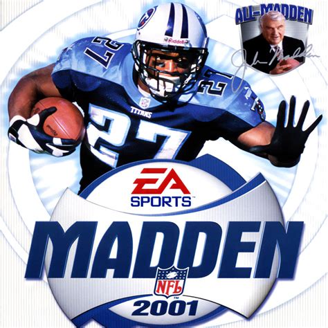 Madden Nfl 2001 Ps2 Ign