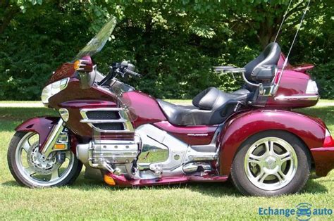 Honda Gl 1800 Goldwing Trike Champion 2006