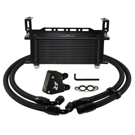 Row Engine Oil Cooler Kit For Ls Ls Ls Ls Ls L L L Gm