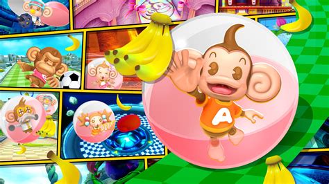 Super Monkey Ball Banana Mania VGC