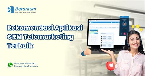 Rekomendasi Aplikasi Crm Telemarketing Terbaik