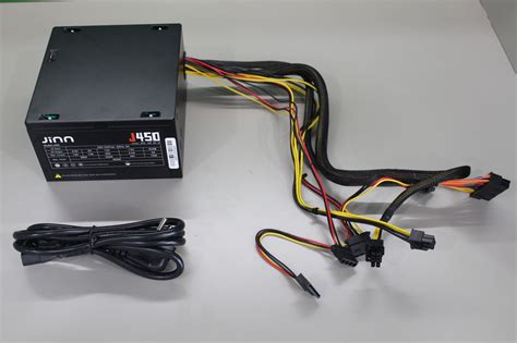 Nguồn Jinn J450 450W ATX
