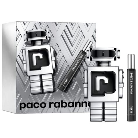 Paco Rabanne Set za muškarce Paco Rabanne Phantom EDT 100ml mini 20ml