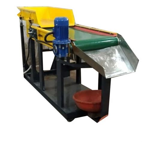 Mild Steel Magnetic Separator Capacity 1 Ton Hour At Rs 190000 In New