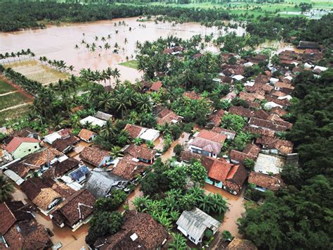 Begini Kondisi Banjir Di Padarincang Radarbanten Co Id