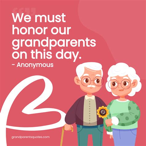 Free Grandparents Day Quote Linkedin Post Template Edit Online