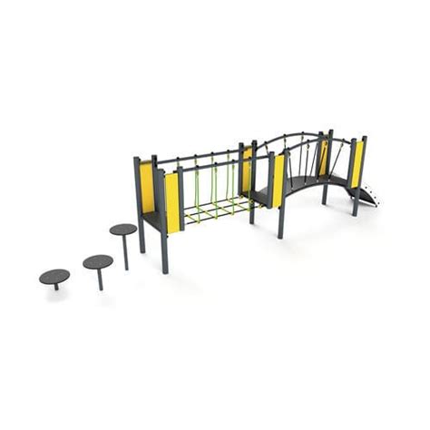 Structure De Jeu Pour Aire De Jeux Astrus Playgrounds En