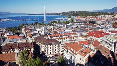 Swiss city Geneva to introduce a minimum wage of over $4,000 a month