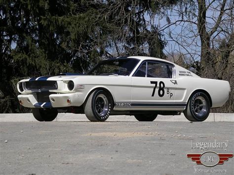 1965 Shelby Gt350 R Model