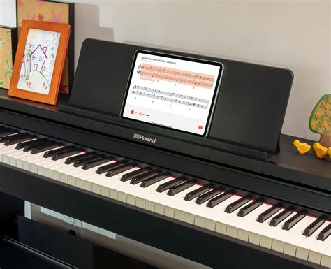 Roland RP107 im Test Kompaktes Digitalpiano für Einsteiger