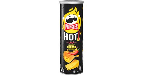Pringles Hot Flamin Cheese Denner Ab Aktionis Ch