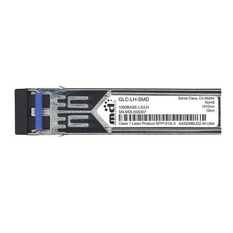 Glc Lh Smd Cisco 1000base Lx Lh Sfp Módulo Transceptor Para Mmf