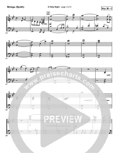 O Holy Night Praisecharts Band Arr Daniel Galbraith Praisecharts