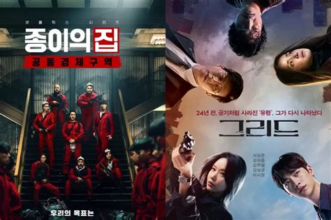 Drama Korea Action Terbaik Yang Paling Seru Terbaru