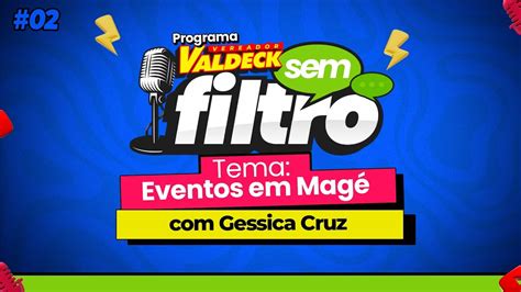 Epis Dio G Ssica Cruz Fala Sobre Eventos Em Mag Youtube