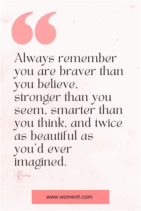 38 You Are Stronger Than You Think Quotes