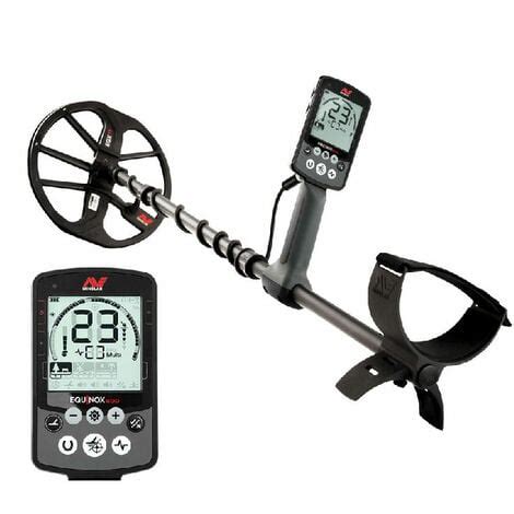 Détecteur de métaux Minelab Equinox 600