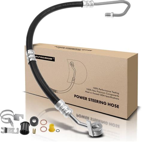 Amazon A Premium Power Steering Pressure Hose Line Assembly