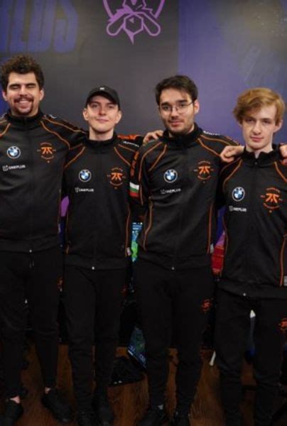 Worlds 2020 Fnatic Cumple Y Clasifica Segundo Del Grupo C Esporters