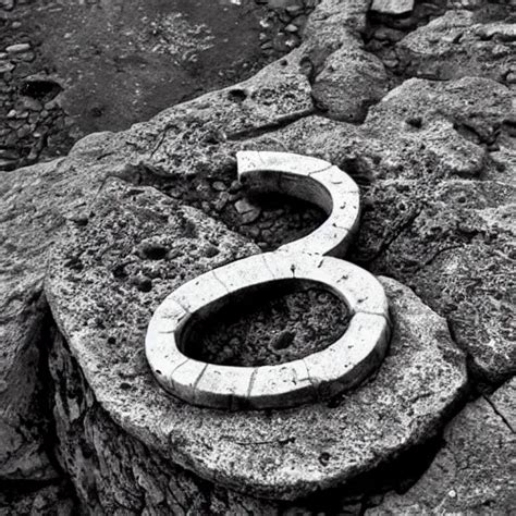 Infinity Symbol On Rock In Istanbul Photo Stable Diffusion Openart