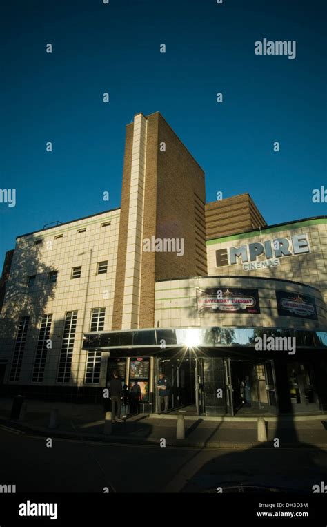 Empire Cinemas Hi Res Stock Photography And Images Alamy