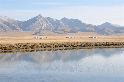 Son-Kul Lake, Kyrgyzstan