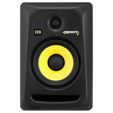 KRK ROKIT RP6 G3 Active Monitor Single At Gear4music