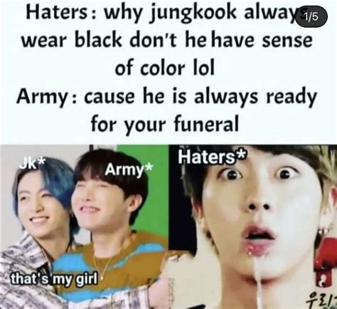 Yes Bts Memes Hilarious Funny Facts Bts Funny