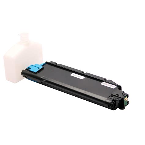 Kyocera Tk Cyan Generic Toner P Cdn Toner Corp