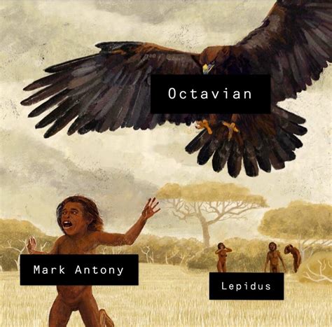 Second Triumvirate Life Rroughromanmemes