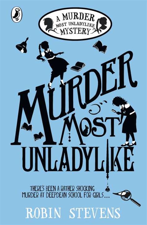 Murder Most Unladylike | UK education collection