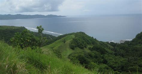 Hiking In Mt Matarem Batanes