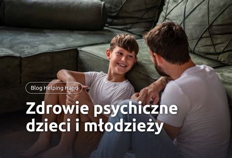 Zdrowie Psychiczne Dzieci I M Odzie Y Jak Wygl Daj Statystyki W