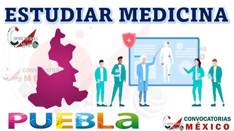 ≫ Dónde Estudiar Medicina En El Estado De Puebla ️【 Noviembre 2024】