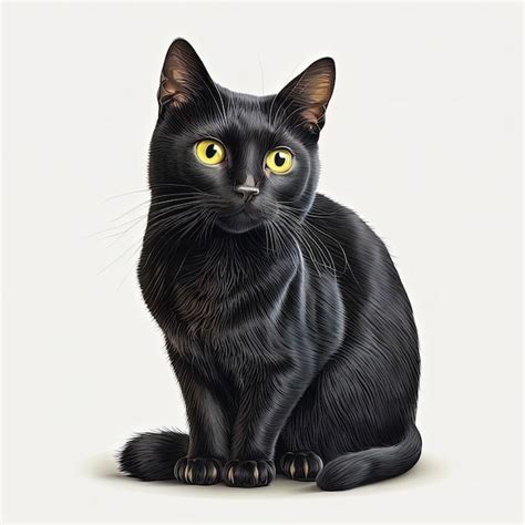 Premium AI Image | Bombay cat